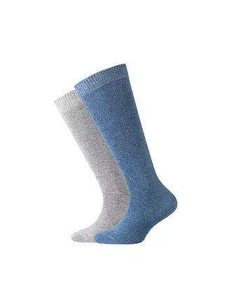 CAMANO | Nom du produit: Chaussettes hautes pour enfants, lot de 2, bleu marine
Marque: CAMANO
Couleur: bleu
Catégories: Mode, Enfants, Garçons
Mots-clés: Pack multiple

Matériau: Coton, Caoutchouc
Motif: Uni
Style: Young Fashion | blau